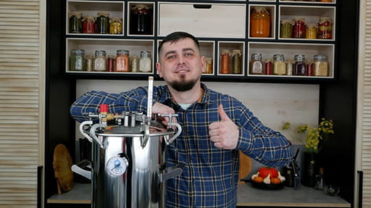 Автоклав «Личный повар»