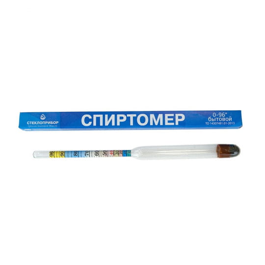 Спиртометр бытовой